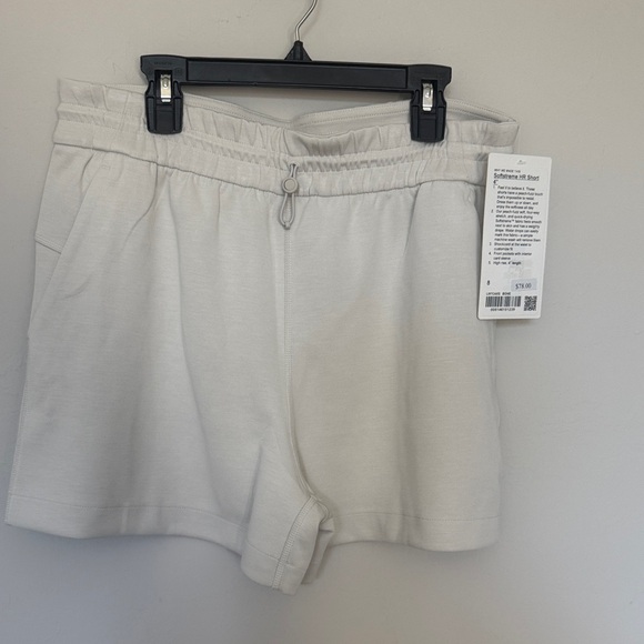 lululemon athletica Pants - Lululemon Softstreme HR Short 4"